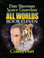 Dan Sherman Space Guardian All Worlds Book Eleven