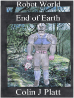 Robot World End of Earth