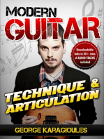 Modern Guitar Technique and Articulation