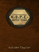 H.O.P.E. Battle Scars