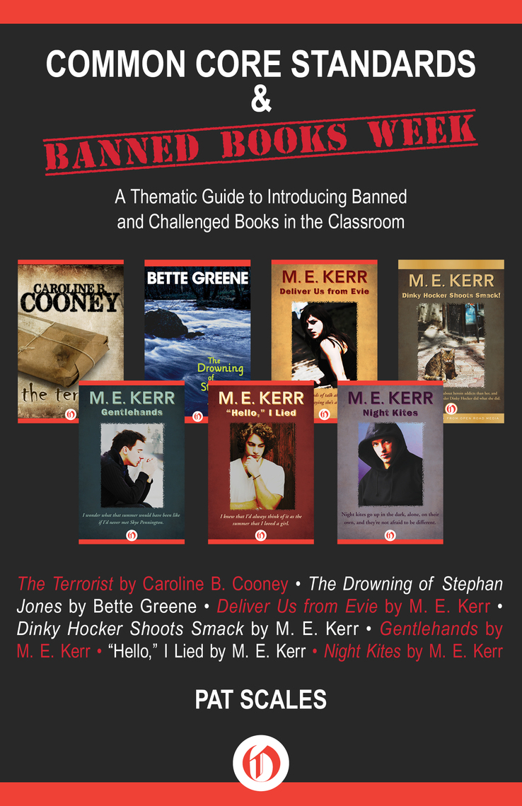 Common Core Standards and Banned Books Week by Pat Scales (Ebook ...
