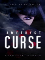 The Amethyst Curse