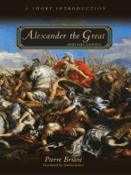 Alexander the Great and His Empire: A Short Introduction