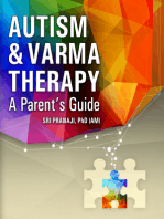 Autism and Varma Therapy: A Parent's Guide
