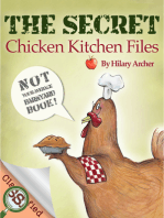 The Secret Chicken Kitchen Files