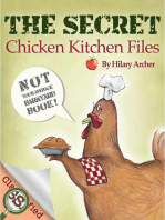 The Secret Chicken Kitchen Files