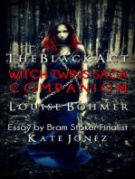 The Black Act: Witch Twins Saga Companion