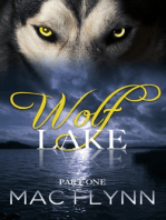 Wolf Lake: Part 1 (Werewolf Shifter Romance)
