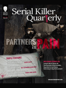 Read Serial Killer Quarterly Vol 1 No 2 Partners In Pain Online By Cathy Scott Katherine Ramsland And Carol Anne Davis Books
