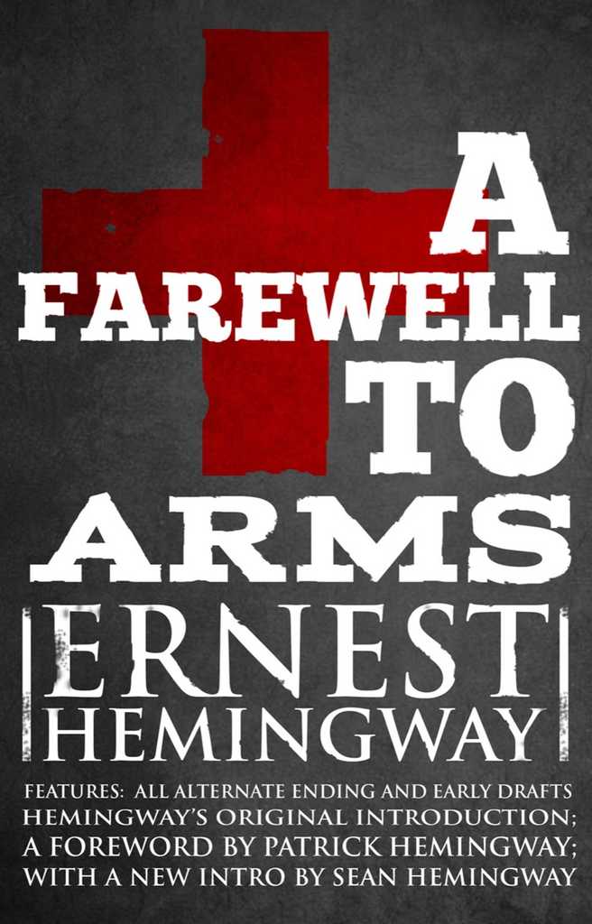 A Farewell To Arms Deutsch