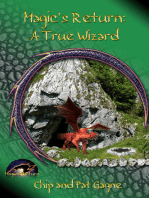 Magic's Return: A True Wizard