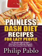 Painless Dash Diet Recipes For Lazy People