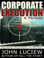 Corporate Execution: A Thriller
