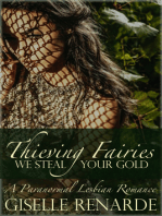 Thieving Fairies: A Paranormal Lesbian Romance
