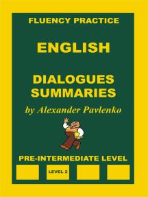 English, Fluency Practice Series by Alexander Pavlenko - ebook ...