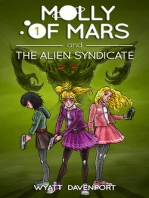 Molly of Mars and the Alien Syndicate