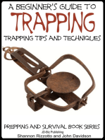 A Beginner’s Guide to Trapping