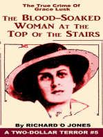 The Blood-Soaked Woman at the Top of the Stairs