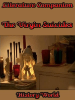 Literature Companion: The Virgin Suicides