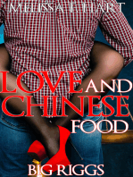 Love and Chinese Food (Big Riggs, Book 2)