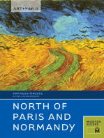 Art + Paris Impressionist North of Paris and Normandy: Along the Seine and Normandy