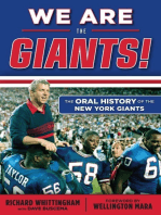 We Are the Giants!