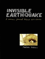 Invisible Earthquake: A woman's journal through still birth