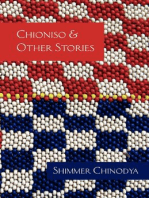 Chioniso and Other Stories