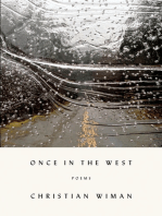 Once in the West: Poems
