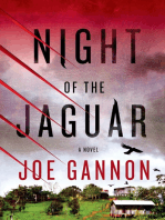 Night of the Jaguar: A Novel
