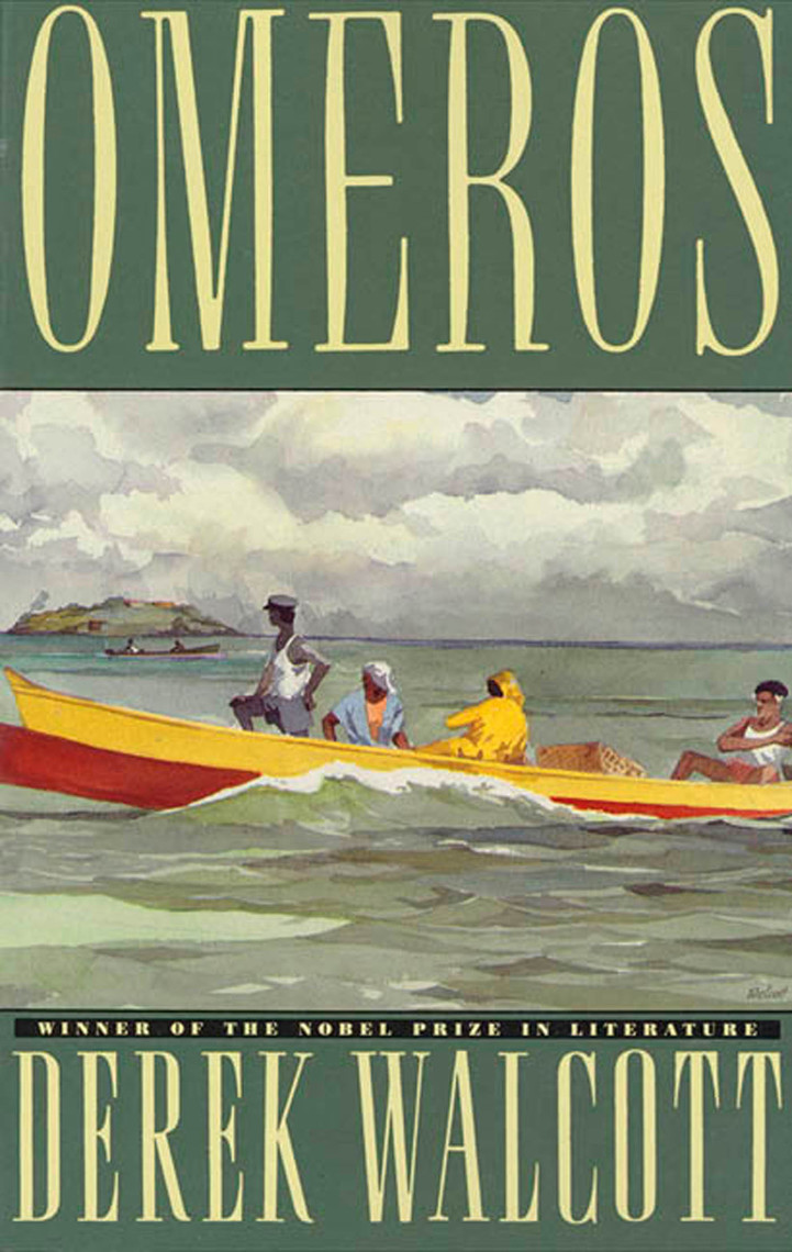 Omeros by Derek Walcott Book Read Online