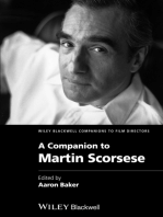 A Companion to Martin Scorsese