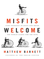 Misfits Welcome