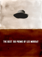 The Best 100 Poems of Les Murray