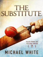 The Substitute: Tales from the Village Green, #2