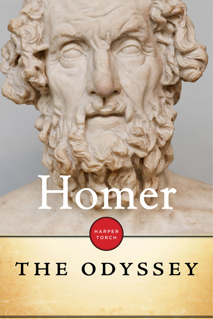 Odyssey By Homer Ebook Scribd