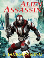 Alien Assassin: Assassin Series, #2