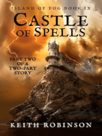 Castle of Spells: Island of Fog, #9