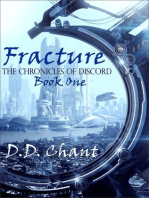 Fracture (The Chronicles Of Discord, #1)