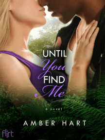 Until You Find Me by Amber Hart (Chapter One and Two Excerpt)