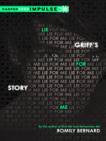 Lie for Me: Griff's Story