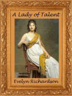 A Lady of Talent