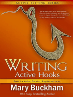 Writing Active Hooks Book 1: Action, Emotion, Surprise and More: Writing Active Hooks, #1