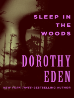 Sleep in the Woods