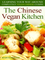 The Chinese Vegan Kitchen: Learning Your Way Around Completely Vegan Chinese Cuisine