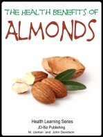 Health Benefits of Almonds