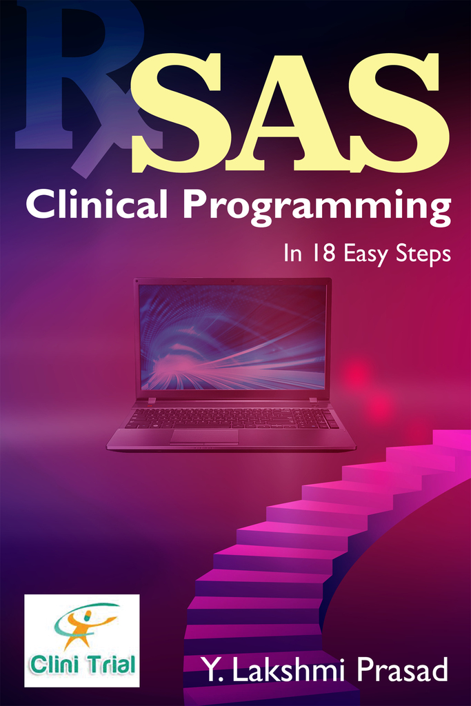 SAS Clinical Programming by Y. LAKSHMI PRASAD - Book - Read Online