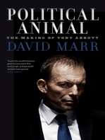 Political Animal: The Making of Tony Abbott