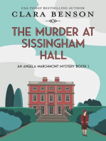 The Murder at Sissingham Hall