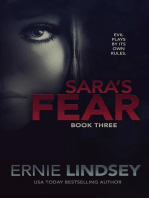 Sara's Fear: Book Three: The Sara Winthrop Series, #3